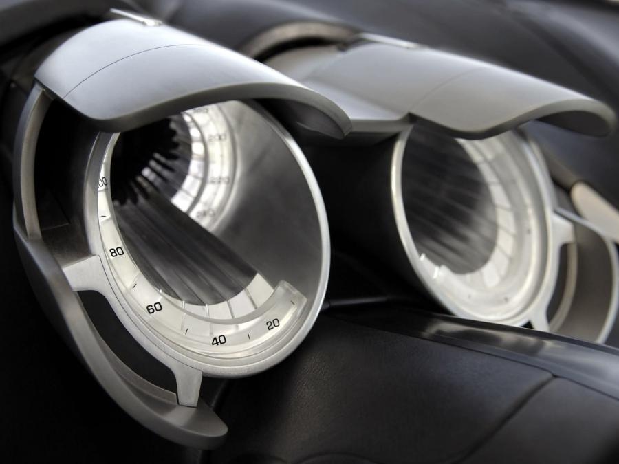  Citroen C-Metisse Concept 2006 года  (фото 58 из 130)